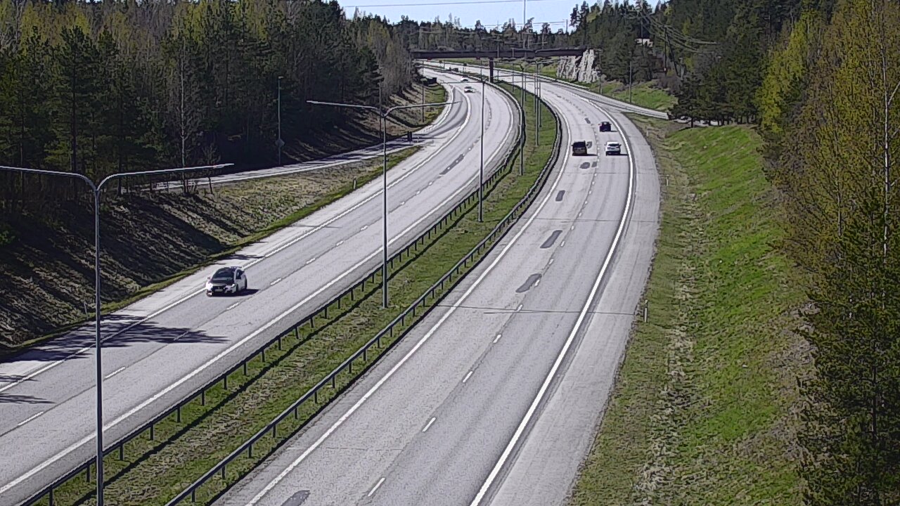 Kelikamerat Kuva Tie 1 Paimio, Vista, Paimio, Varsinais-Suomi