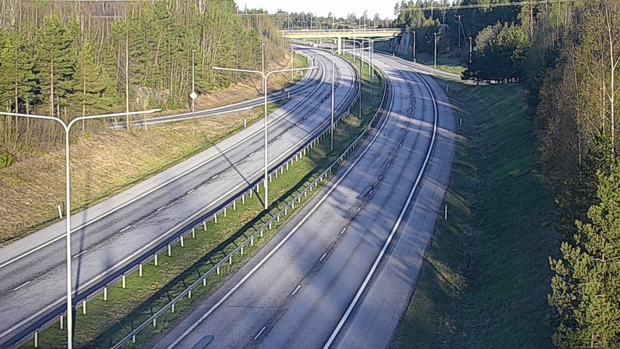 Kelikamerat Kuva Tie 1 Paimio, Vista, Paimio, Varsinais-Suomi