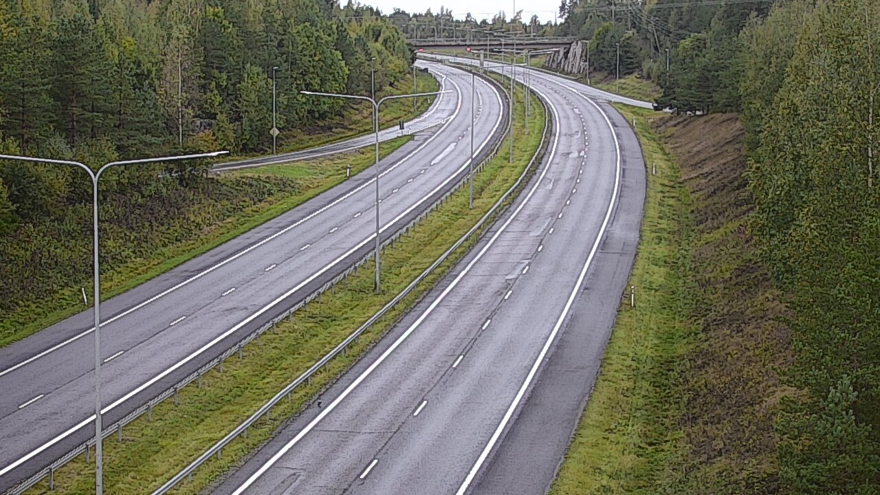 Kelikamerat Kuva Tie 1 Paimio, Vista, Paimio, Varsinais-Suomi