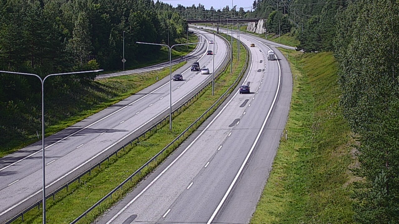 Kelikamerat Kuva Tie 1 Paimio, Vista, Paimio, Varsinais-Suomi