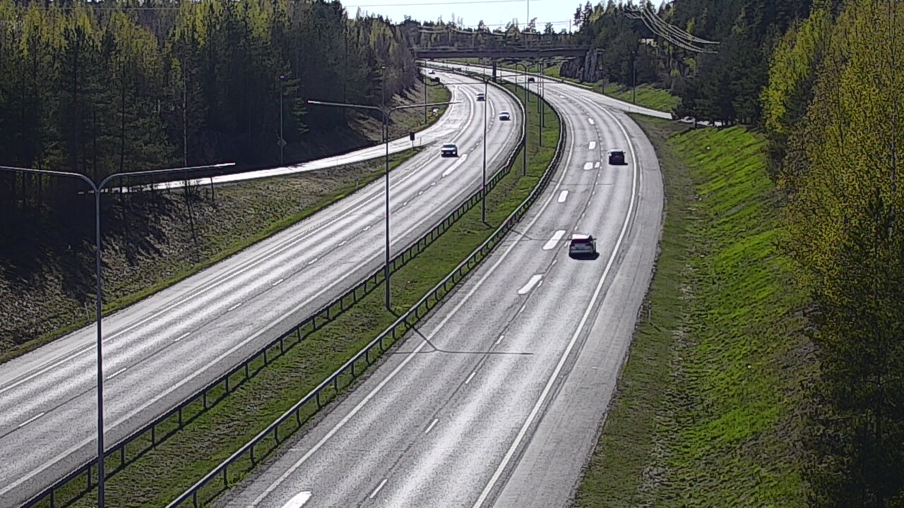 Kelikamerat Kuva Tie 1 Paimio, Vista, Paimio, Varsinais-Suomi