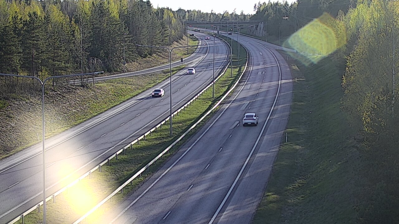 Kelikamerat Kuva Tie 1 Paimio, Vista, Paimio, Varsinais-Suomi