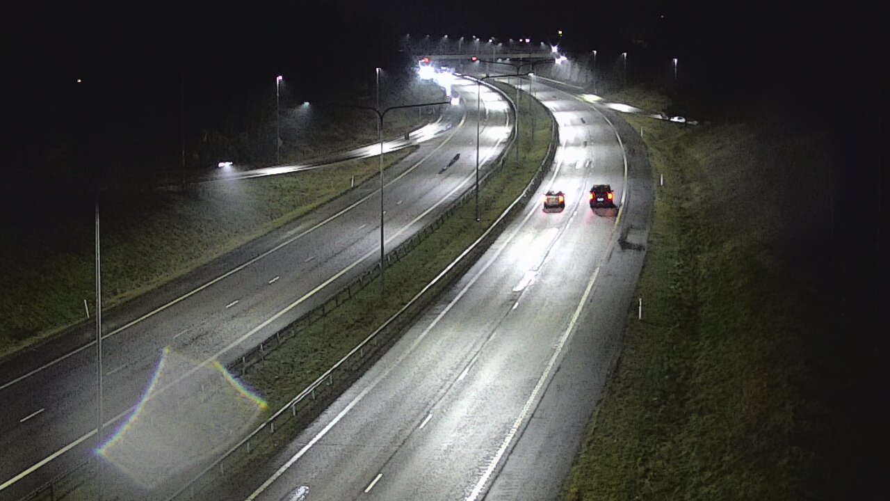 Weather Camera Image Väg 1 Pemar, Vista, Paimio, Varsinais-Suomi