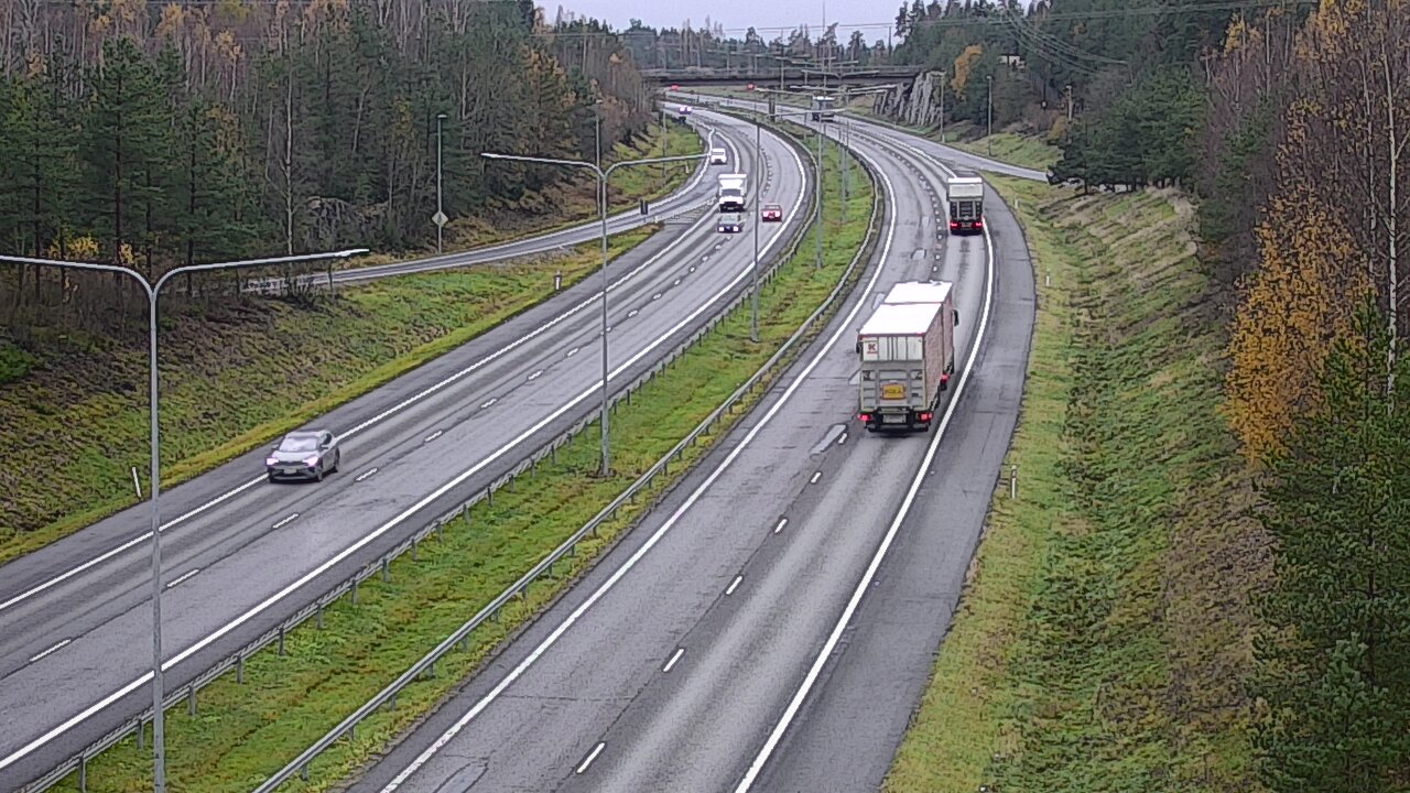 Kelikamerat Kuva Tie 1 Paimio, Vista, Paimio, Varsinais-Suomi