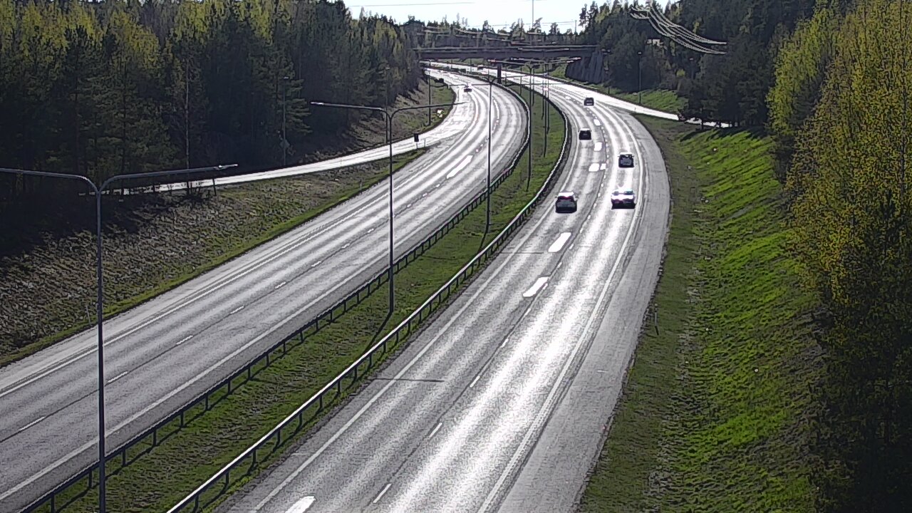 Kelikamerat Kuva Tie 1 Paimio, Vista, Paimio, Varsinais-Suomi