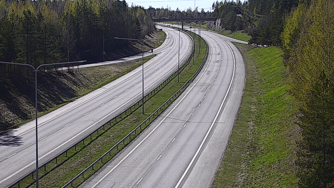 Kelikamerat Kuva Tie 1 Paimio, Vista, Paimio, Varsinais-Suomi