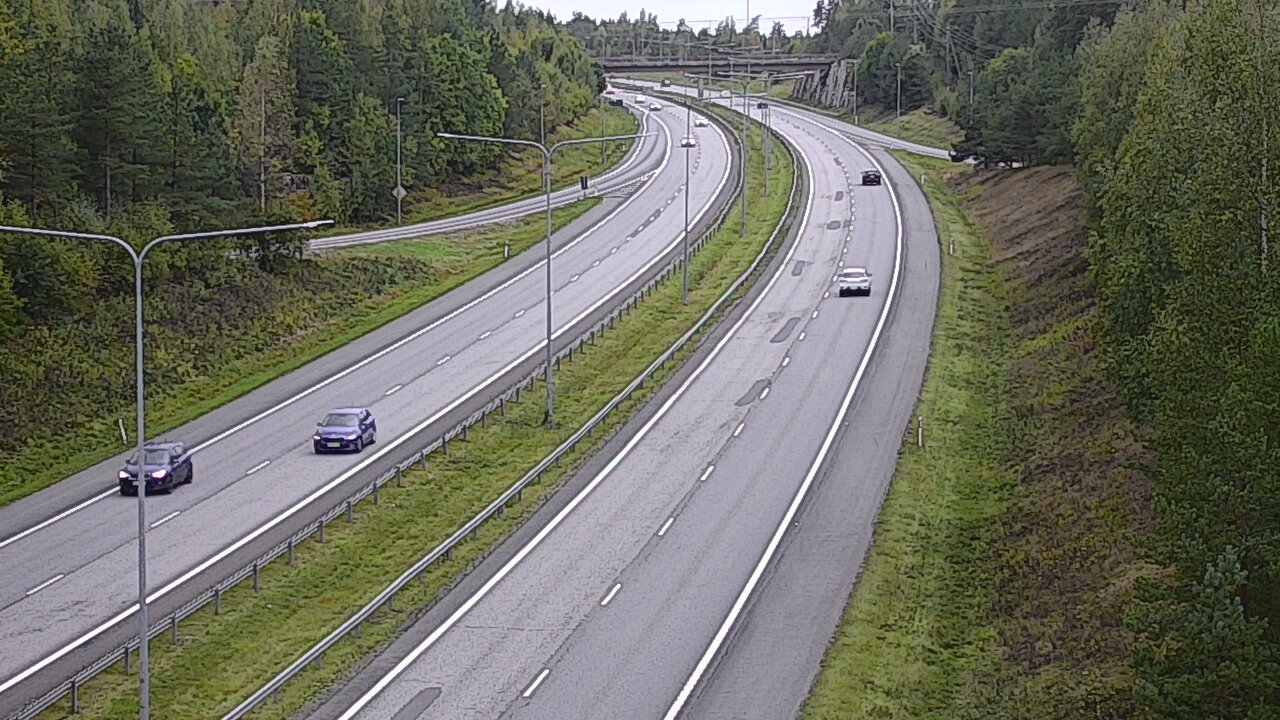 Kelikamerat Kuva Tie 1 Paimio, Vista, Paimio, Varsinais-Suomi