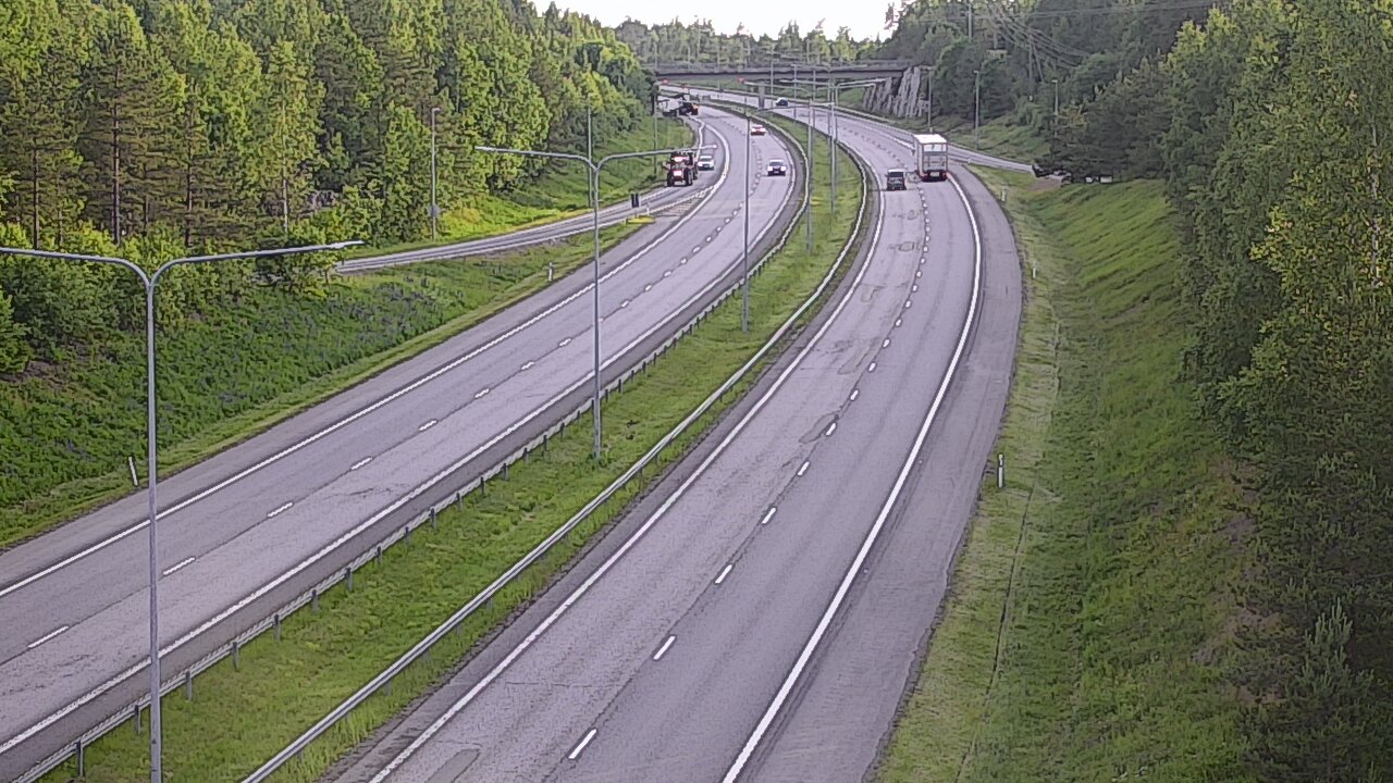 Kelikamerat Kuva Tie 1 Paimio, Vista, Paimio, Varsinais-Suomi
