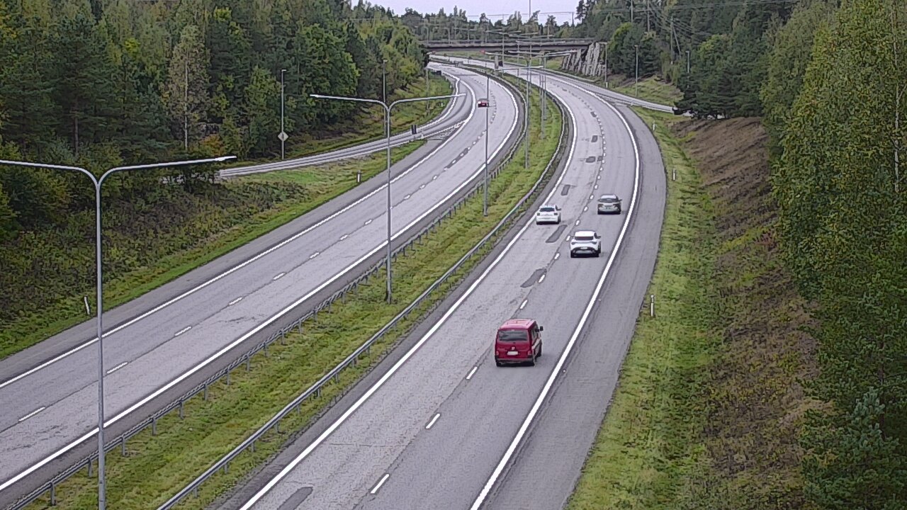 Kelikamerat Kuva Tie 1 Paimio, Vista, Paimio, Varsinais-Suomi