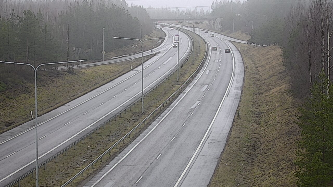 Kelikamerat Kuva Tie 1 Paimio, Vista, Paimio, Varsinais-Suomi