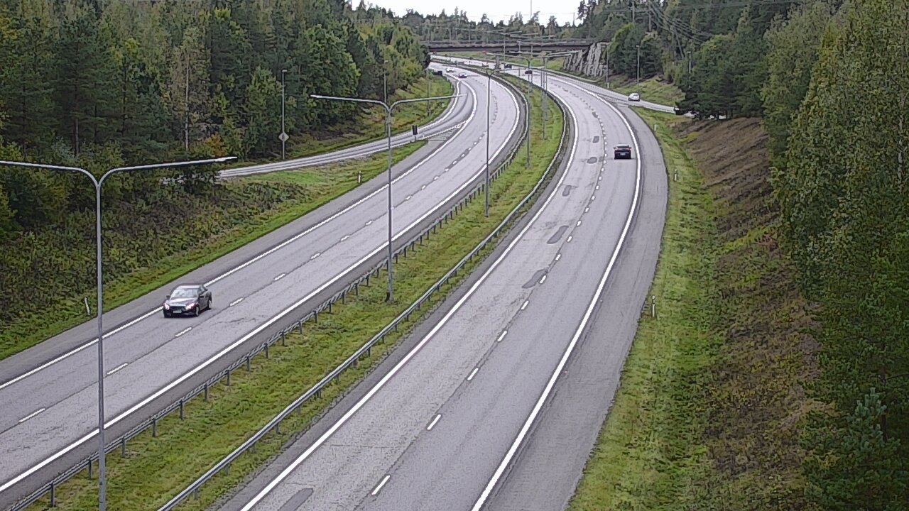 Kelikamerat Kuva Tie 1 Paimio, Vista, Paimio, Varsinais-Suomi