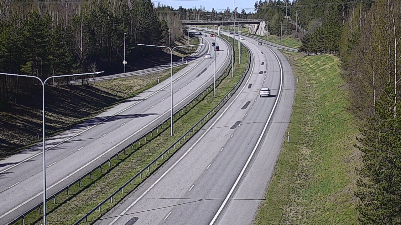 Kelikamerat Kuva Tie 1 Paimio, Vista, Paimio, Varsinais-Suomi