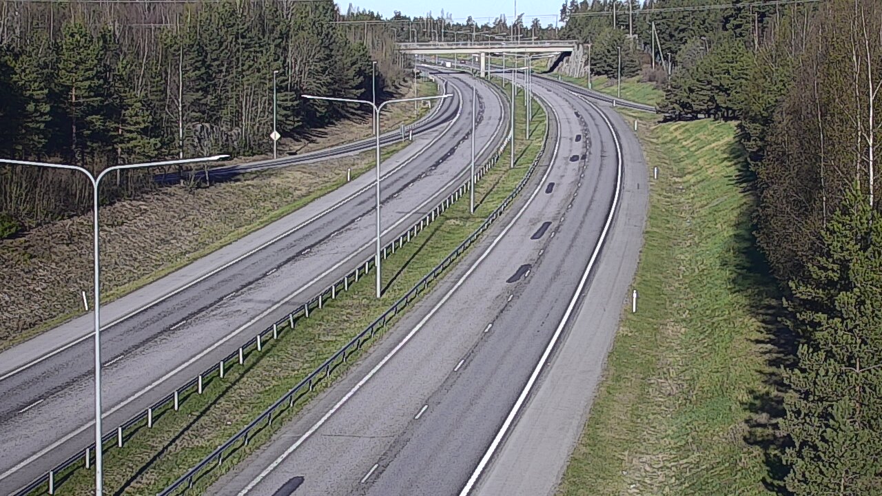 Kelikamerat Kuva Tie 1 Paimio, Vista, Paimio, Varsinais-Suomi