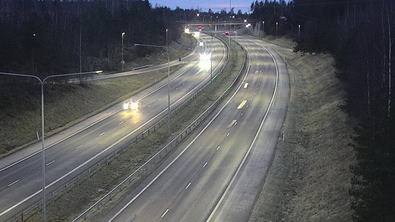 Kelikamerat Kuva Tie 1 Paimio, Vista, Paimio, Varsinais-Suomi