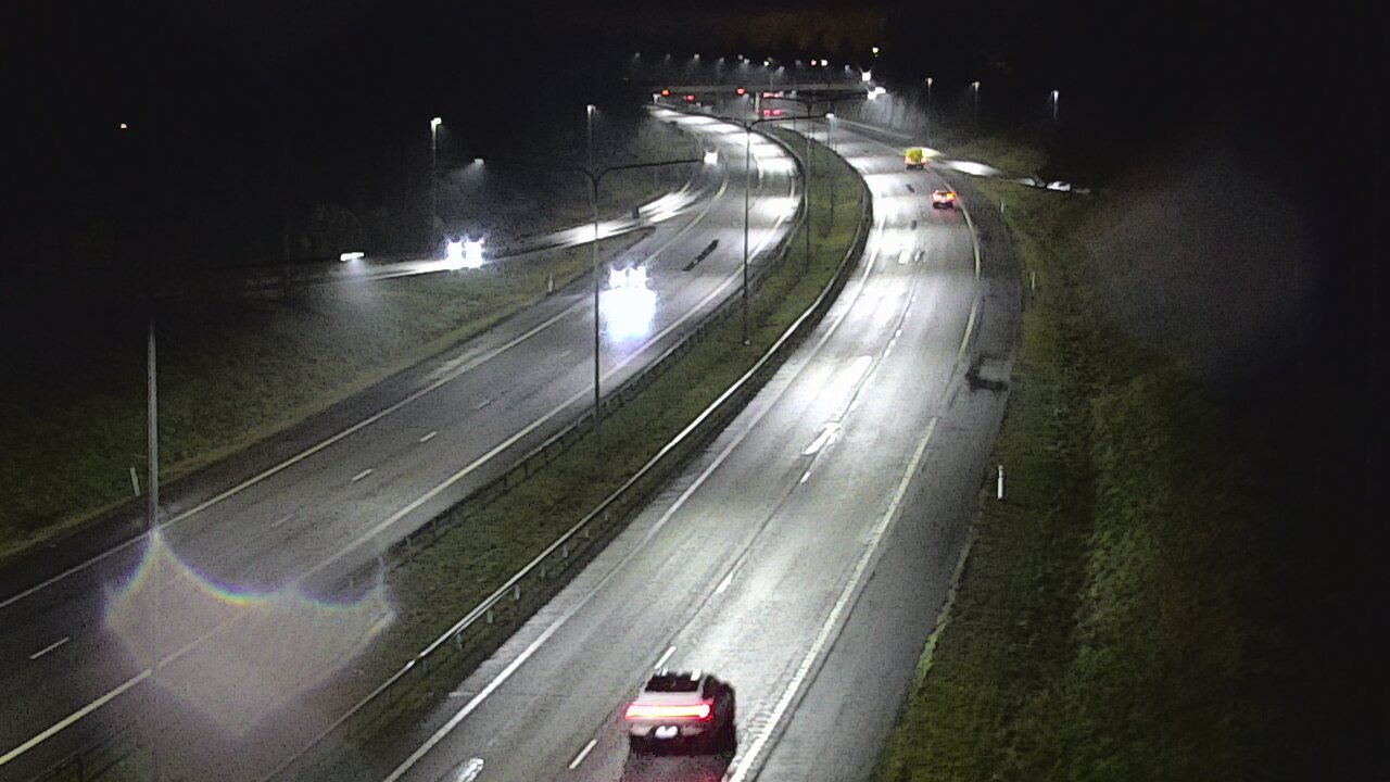 Weather Camera Image Väg 1 Pemar, Vista, Paimio, Varsinais-Suomi