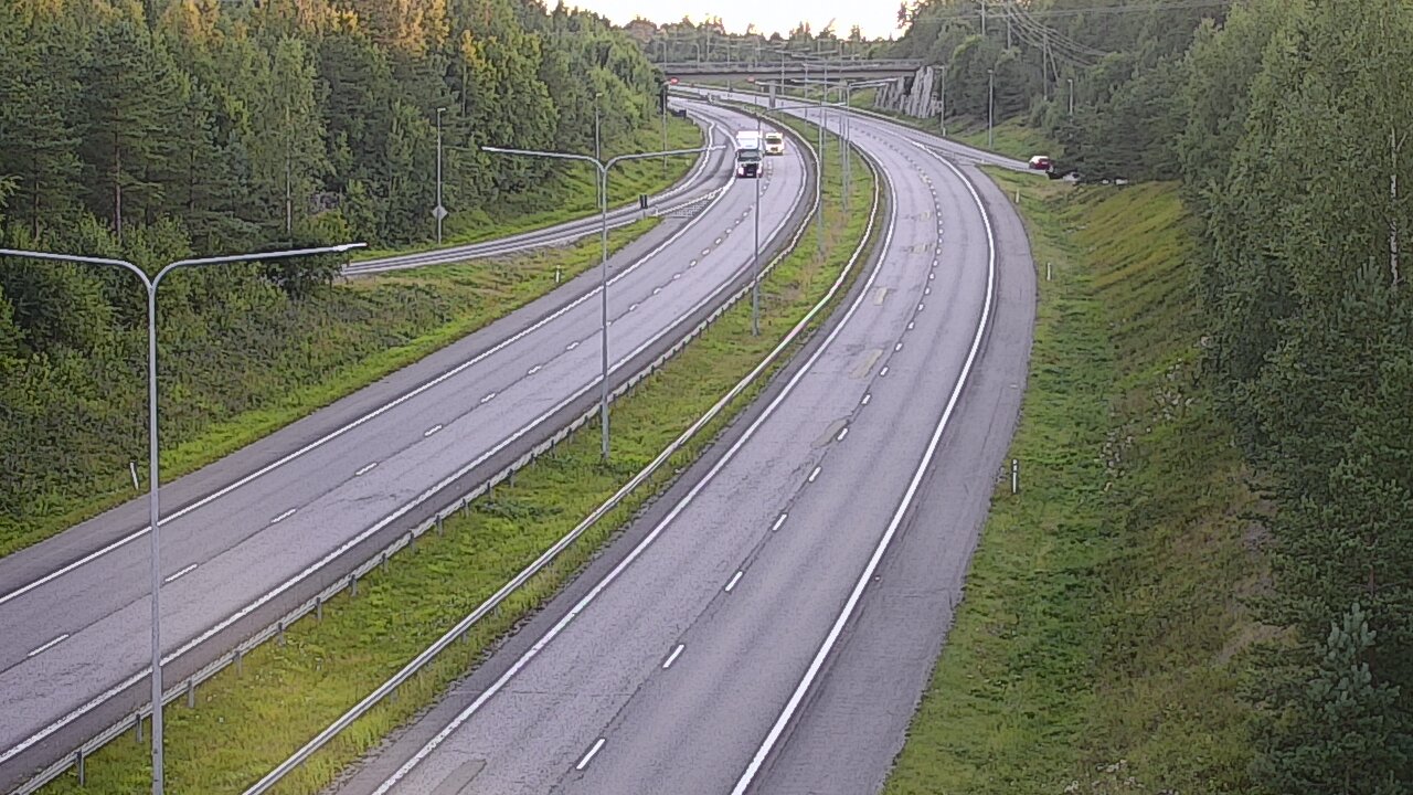 Kelikamerat Kuva Tie 1 Paimio, Vista, Paimio, Varsinais-Suomi