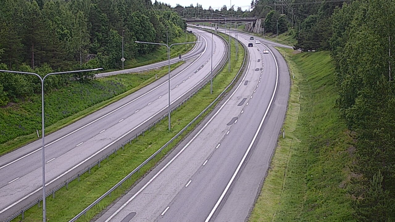 Weather Camera Image Väg 1 Pemar, Vista, Paimio, Varsinais-Suomi