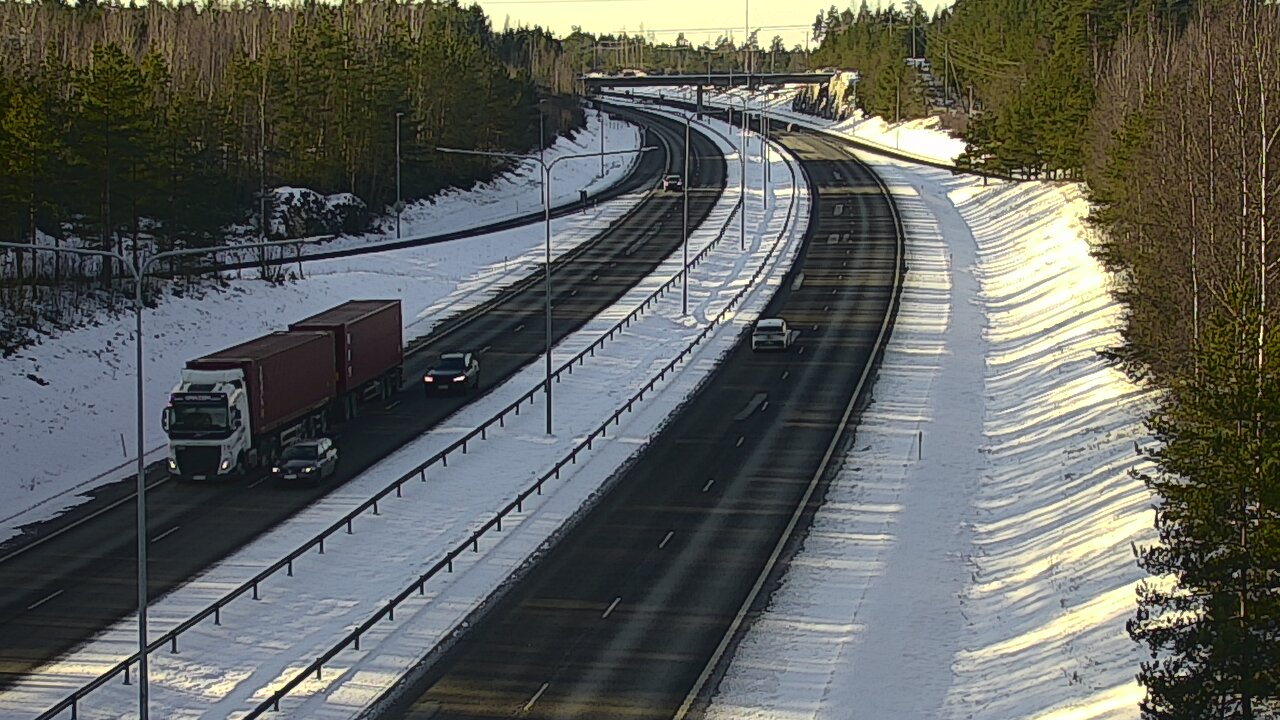 Kelikamerat Kuva Tie 1 Paimio, Vista, Paimio, Varsinais-Suomi