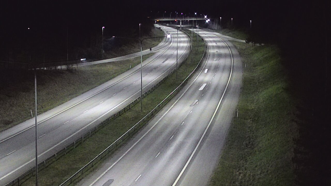 Weather Camera Image Road 1 Paimio, Vista, Paimio, Varsinais-Suomi