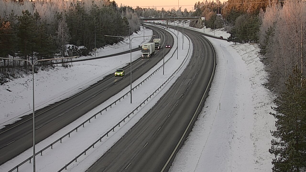 Kelikamerat Kuva Tie 1 Paimio, Vista, Paimio, Varsinais-Suomi