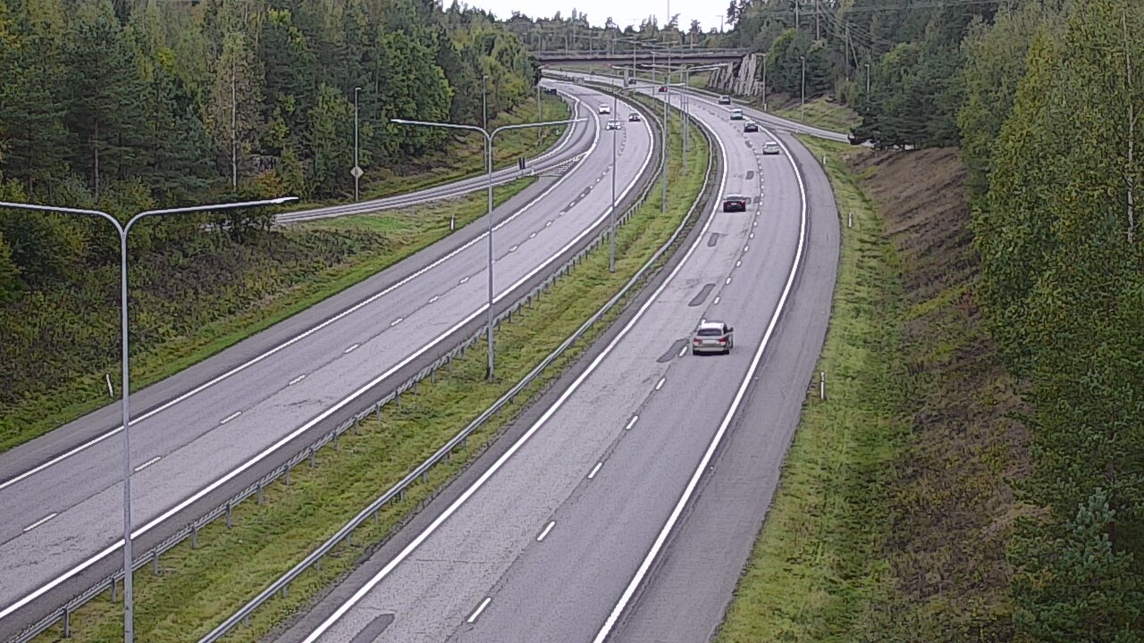 Kelikamerat Kuva Tie 1 Paimio, Vista, Paimio, Varsinais-Suomi