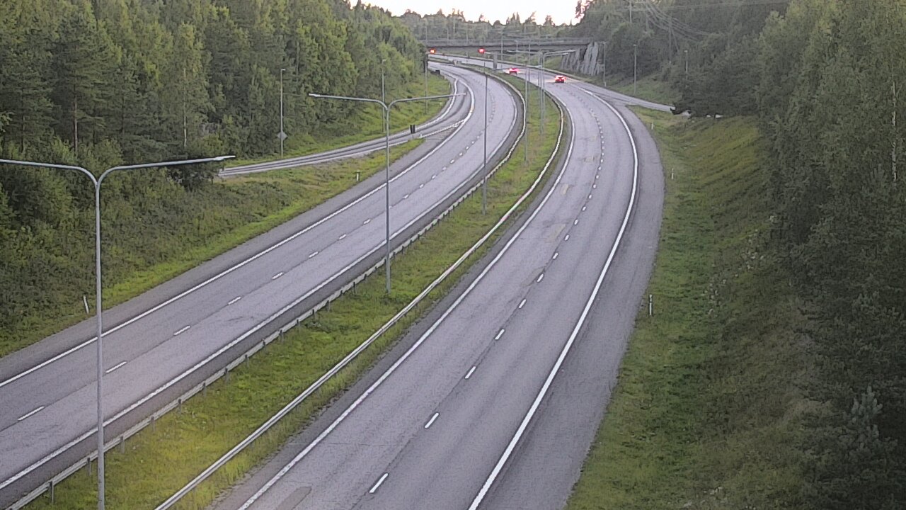 Kelikamerat Kuva Tie 1 Paimio, Vista, Paimio, Varsinais-Suomi