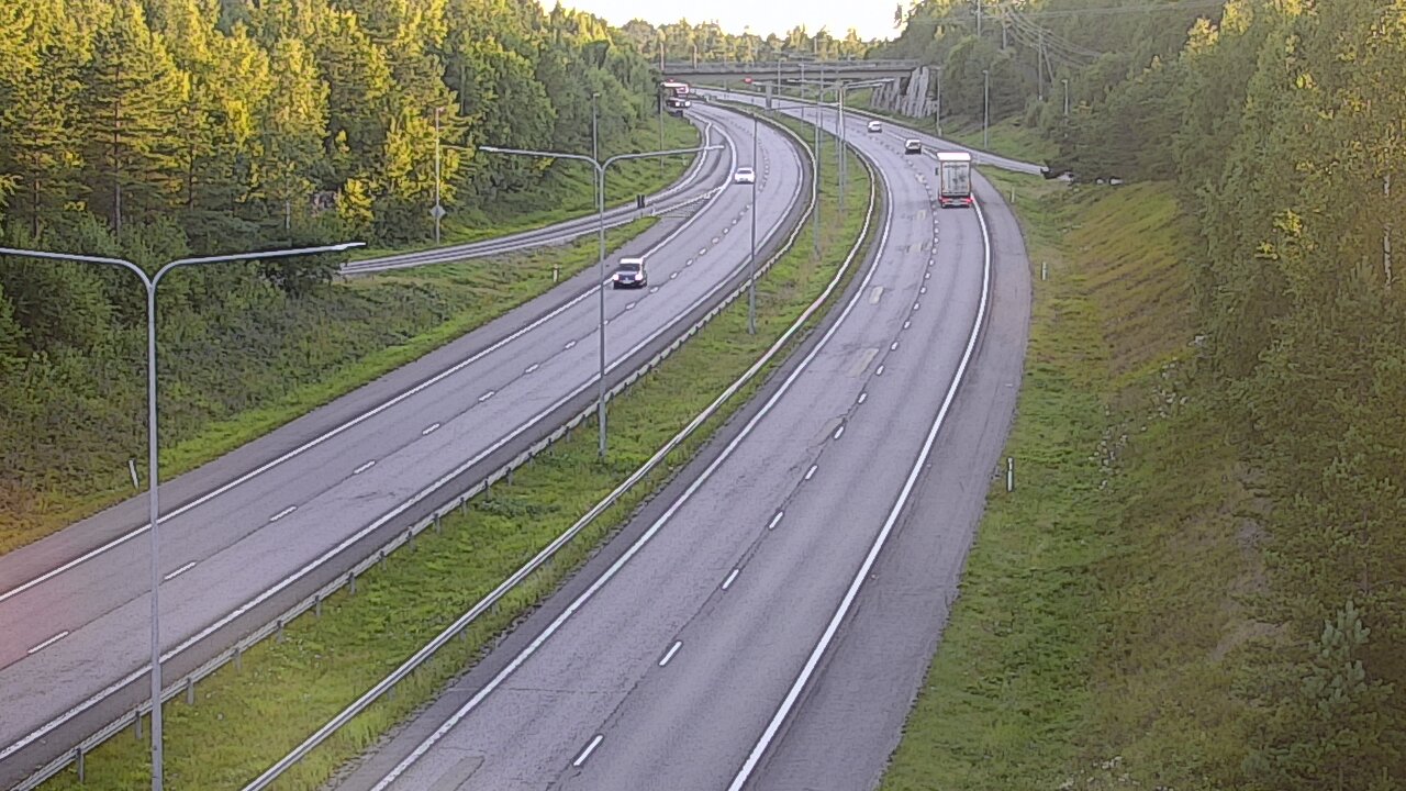Kelikamerat Kuva Tie 1 Paimio, Vista, Paimio, Varsinais-Suomi