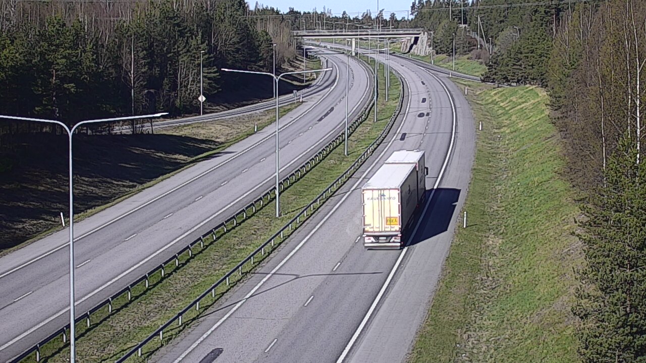 Kelikamerat Kuva Tie 1 Paimio, Vista, Paimio, Varsinais-Suomi