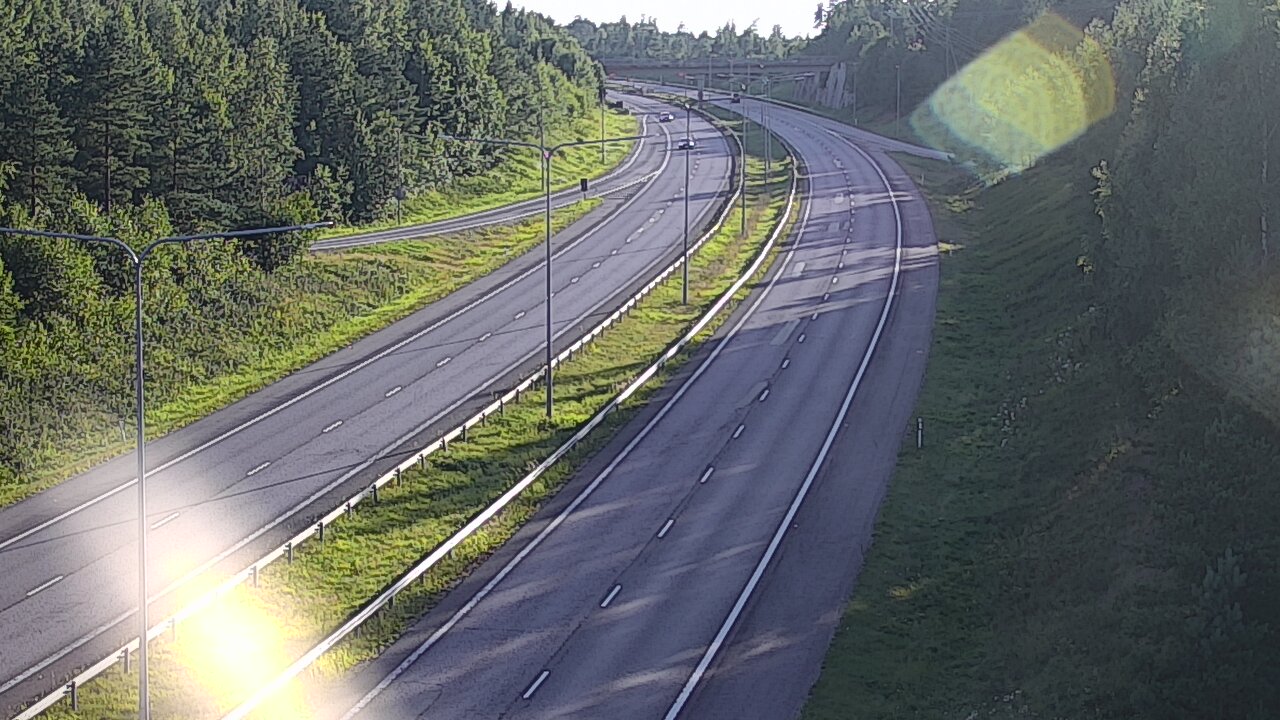 Kelikamerat Kuva Tie 1 Paimio, Vista, Paimio, Varsinais-Suomi