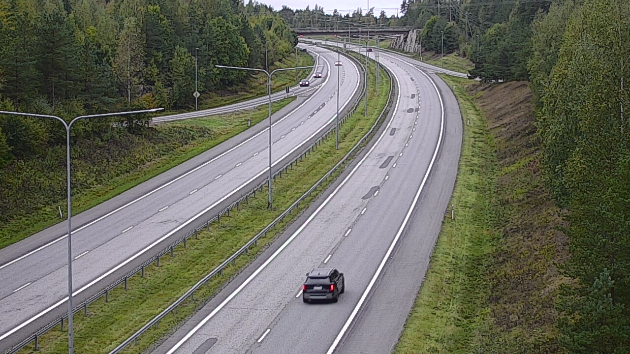 Kelikamerat Kuva Tie 1 Paimio, Vista, Paimio, Varsinais-Suomi