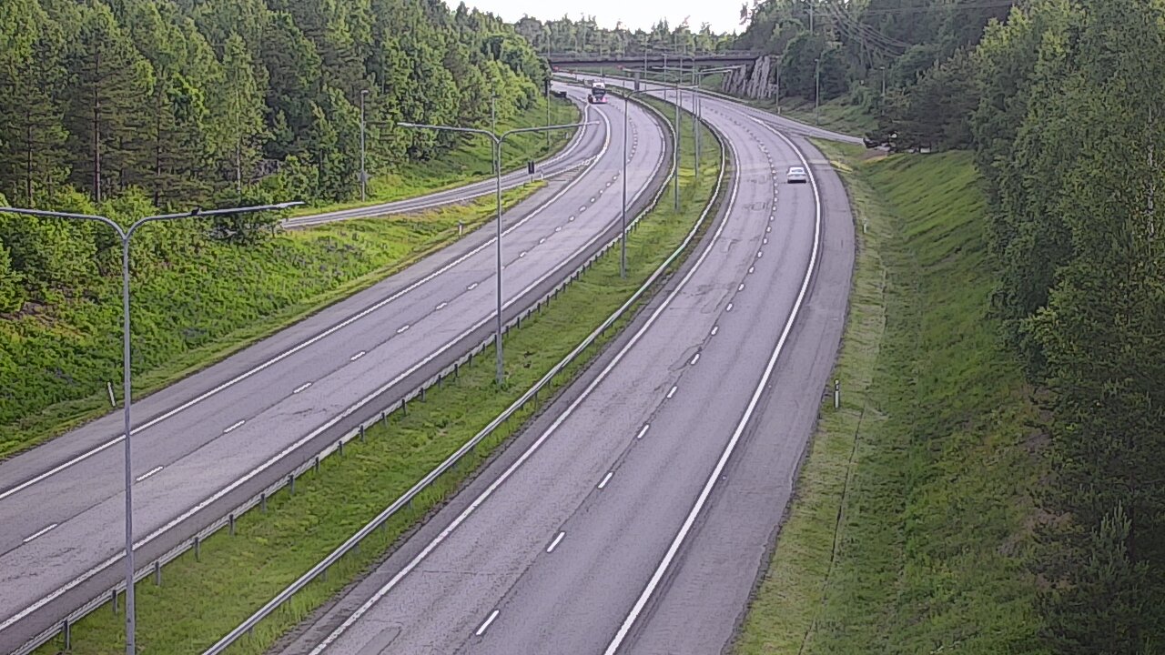 Kelikamerat Kuva Tie 1 Paimio, Vista, Paimio, Varsinais-Suomi