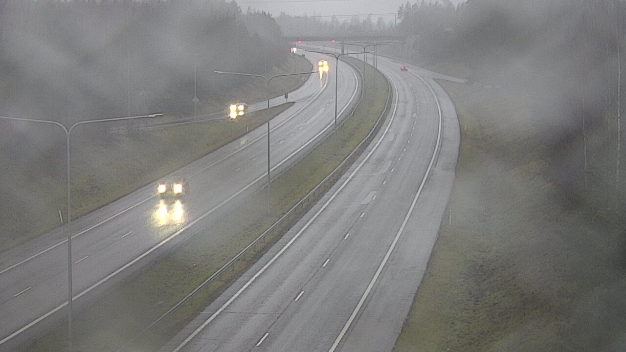 Weather Camera Image Väg 1 Pemar, Vista, Paimio, Varsinais-Suomi