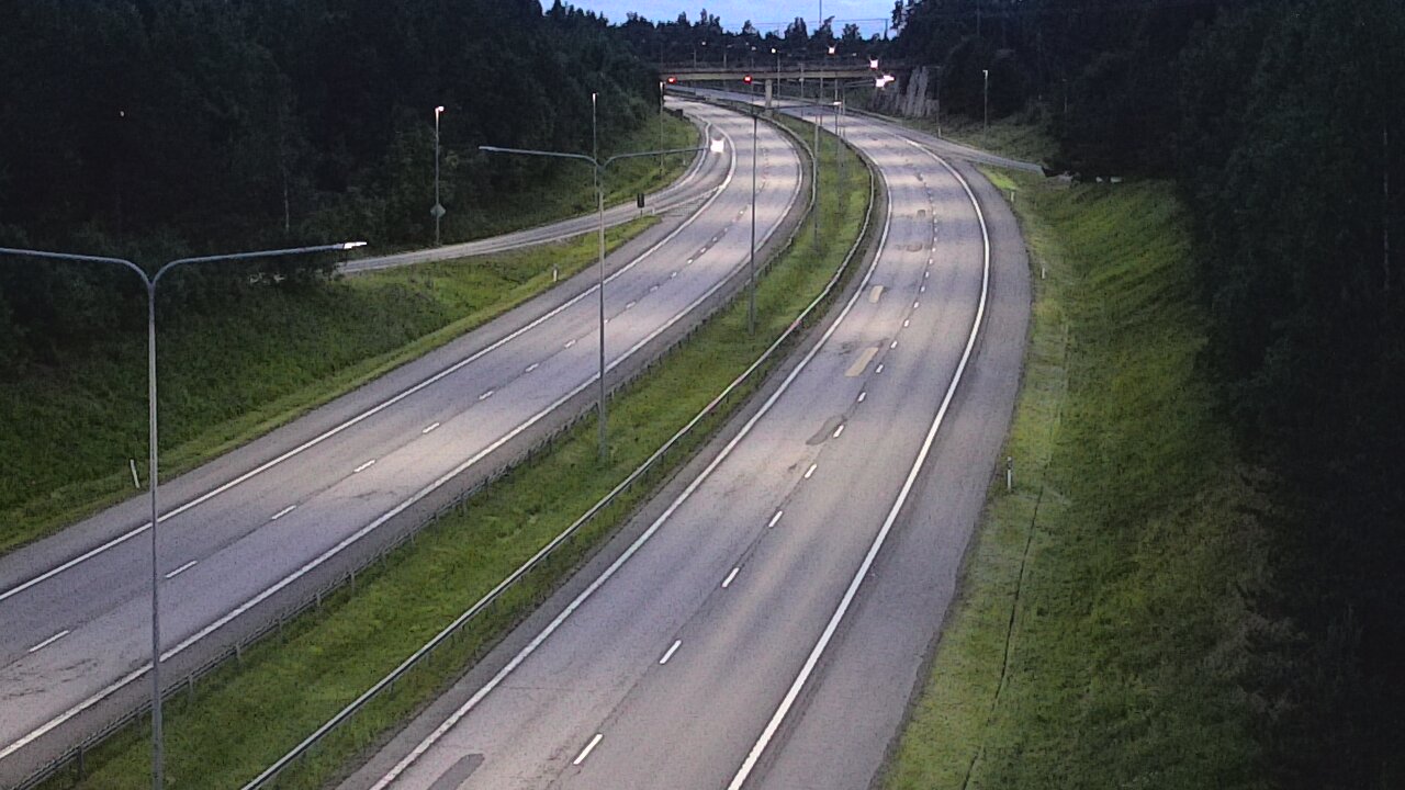 Kelikamerat Kuva Tie 1 Paimio, Vista, Paimio, Varsinais-Suomi
