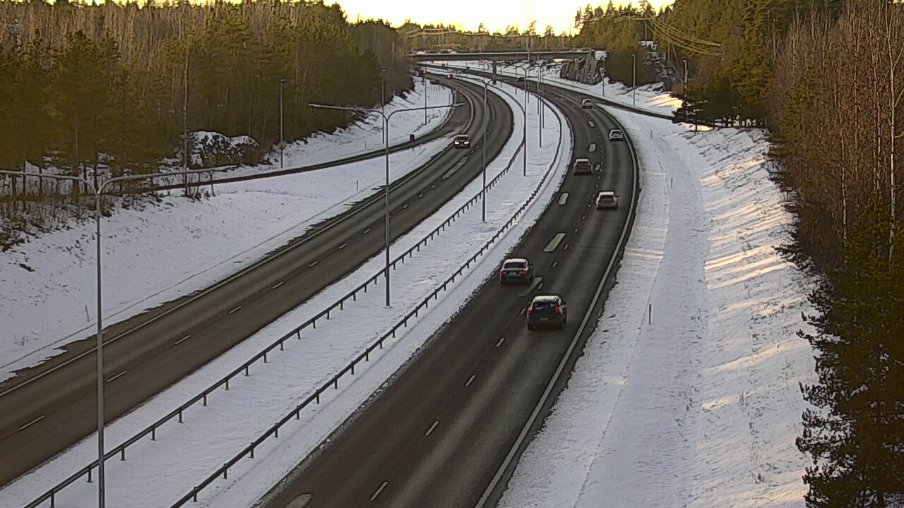 Kelikamerat Kuva Tie 1 Paimio, Vista, Paimio, Varsinais-Suomi