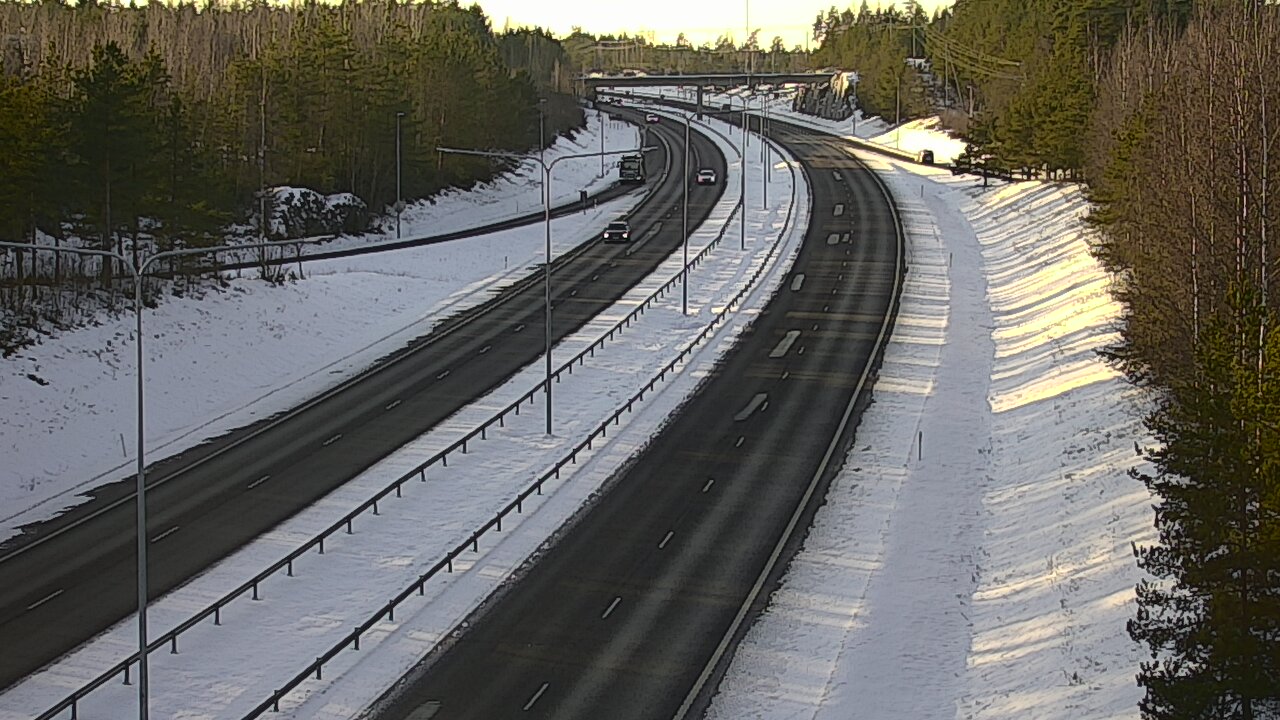 Kelikamerat Kuva Tie 1 Paimio, Vista, Paimio, Varsinais-Suomi