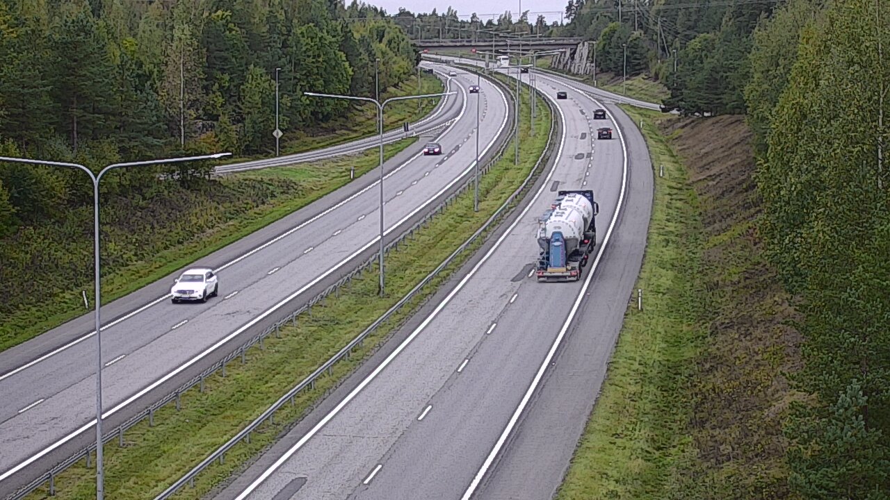 Kelikamerat Kuva Tie 1 Paimio, Vista, Paimio, Varsinais-Suomi