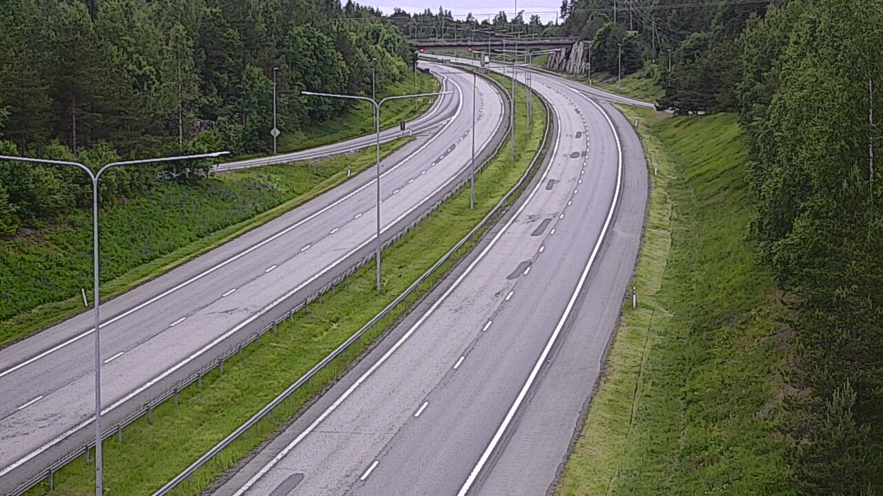 Kelikamerat Kuva Tie 1 Paimio, Vista, Paimio, Varsinais-Suomi