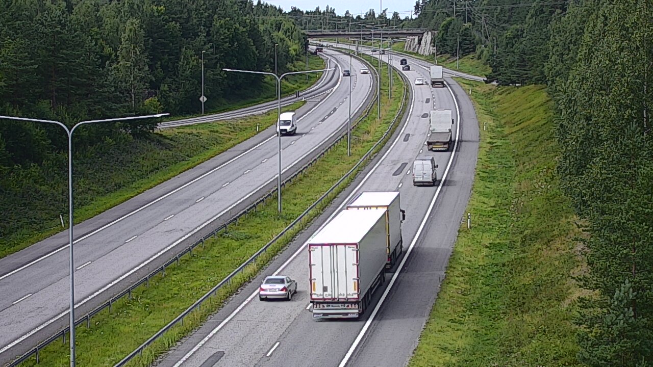 Kelikamerat Kuva Tie 1 Paimio, Vista, Paimio, Varsinais-Suomi
