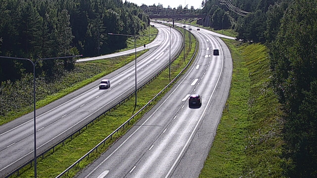 Kelikamerat Kuva Tie 1 Paimio, Vista, Paimio, Varsinais-Suomi