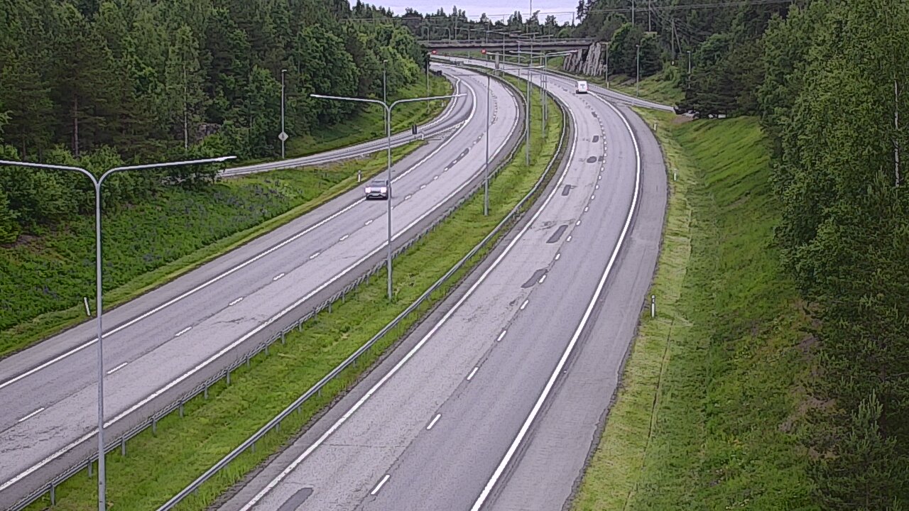 Kelikamerat Kuva Tie 1 Paimio, Vista, Paimio, Varsinais-Suomi