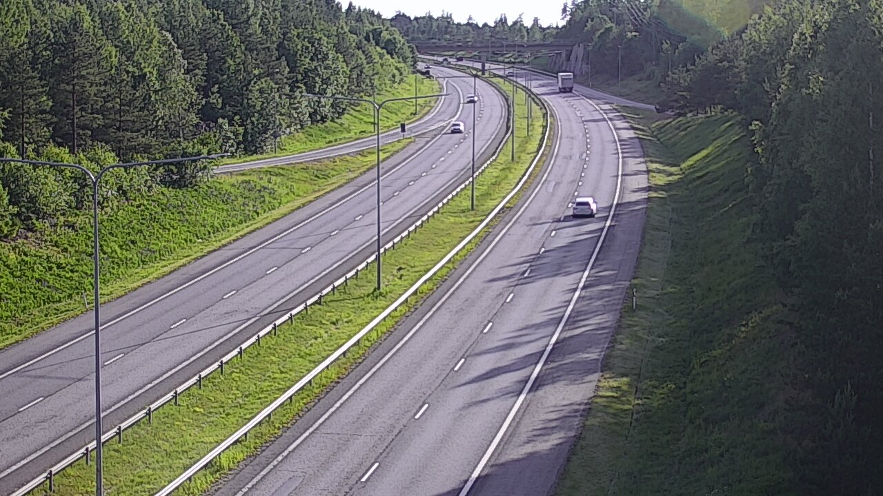 Kelikamerat Kuva Tie 1 Paimio, Vista, Paimio, Varsinais-Suomi