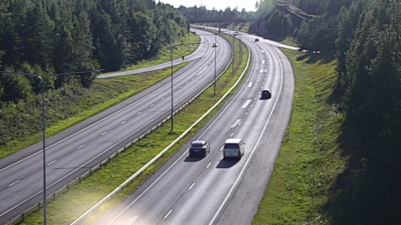 Kelikamerat Kuva Tie 1 Paimio, Vista, Paimio, Varsinais-Suomi