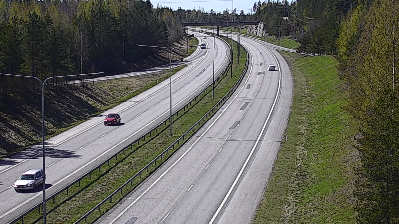 Kelikamerat Kuva Tie 1 Paimio, Vista, Paimio, Varsinais-Suomi