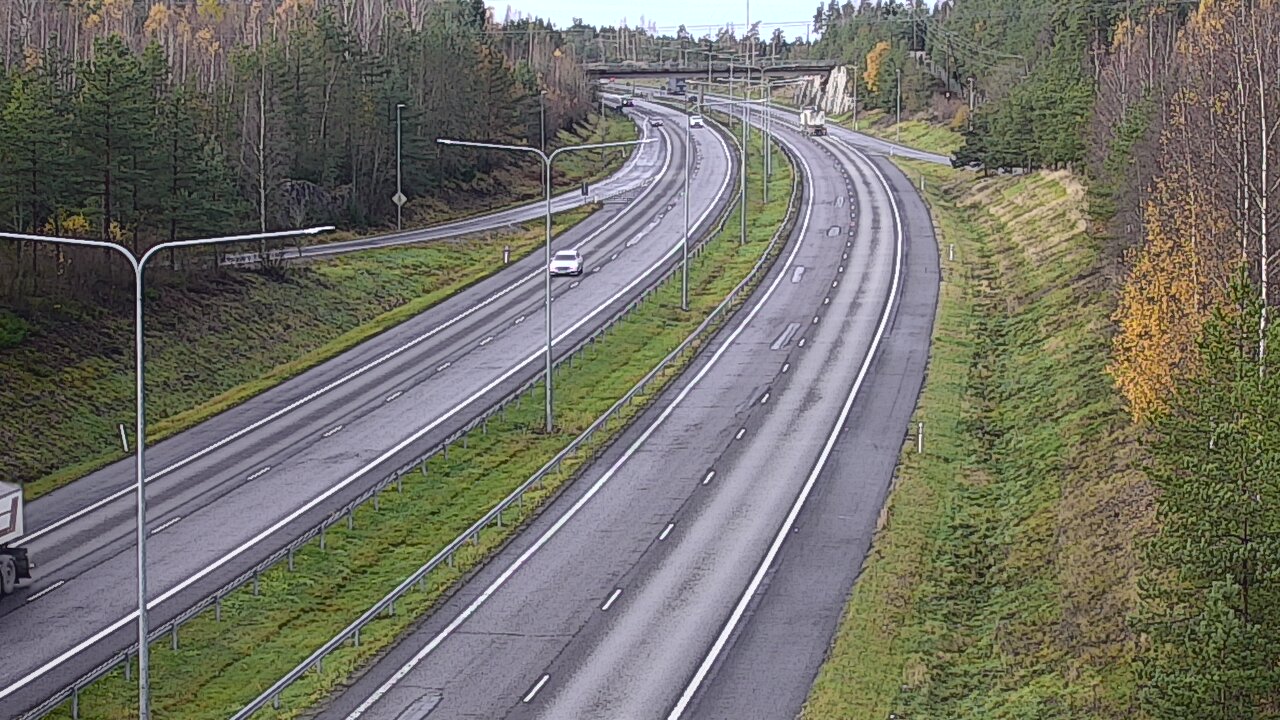 Kelikamerat Kuva Tie 1 Paimio, Vista, Paimio, Varsinais-Suomi