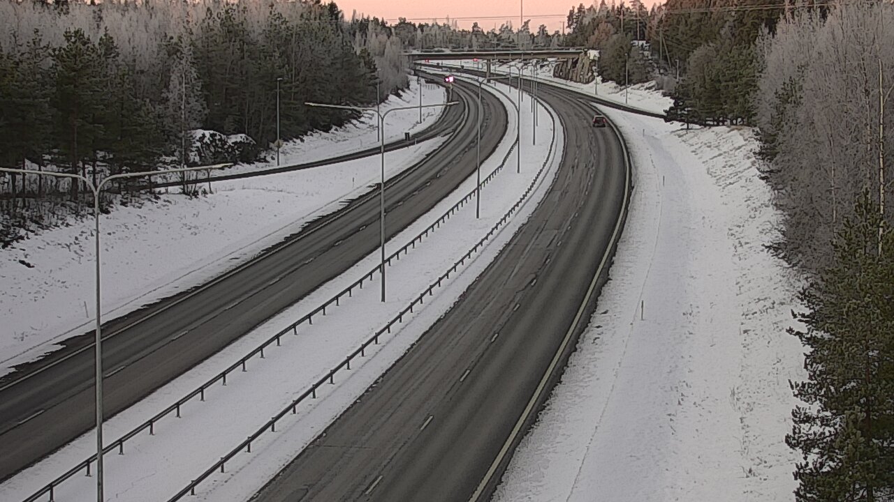 Kelikamerat Kuva Tie 1 Paimio, Vista, Paimio, Varsinais-Suomi