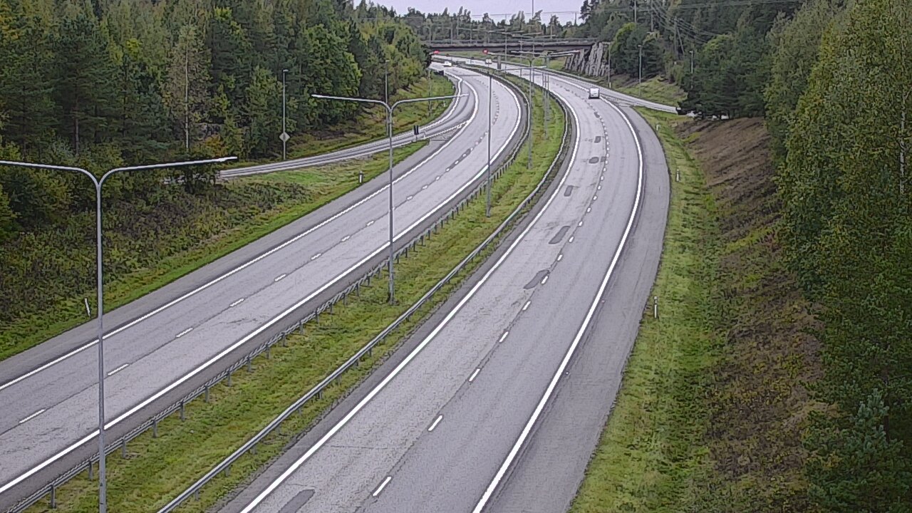 Kelikamerat Kuva Tie 1 Paimio, Vista, Paimio, Varsinais-Suomi