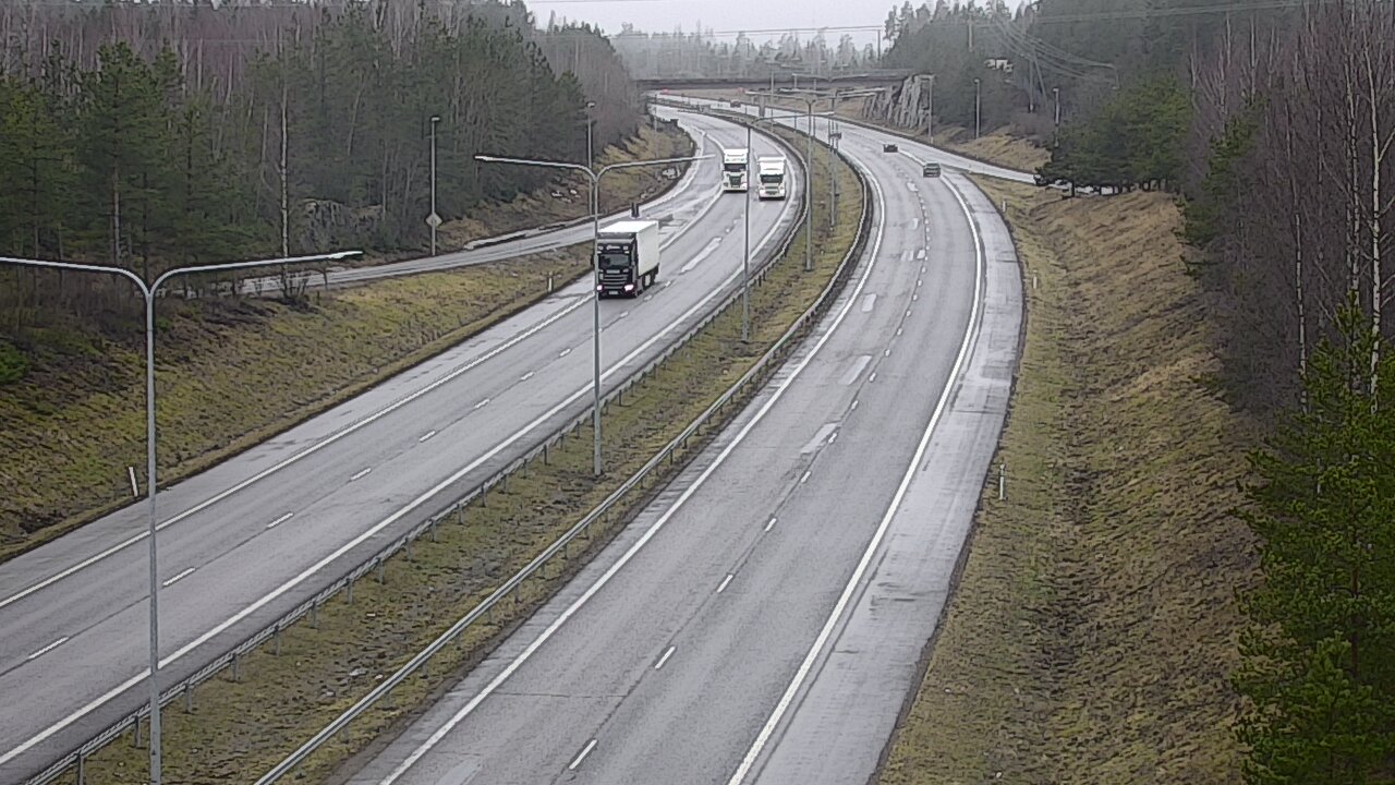 Kelikamerat Kuva Tie 1 Paimio, Vista, Paimio, Varsinais-Suomi