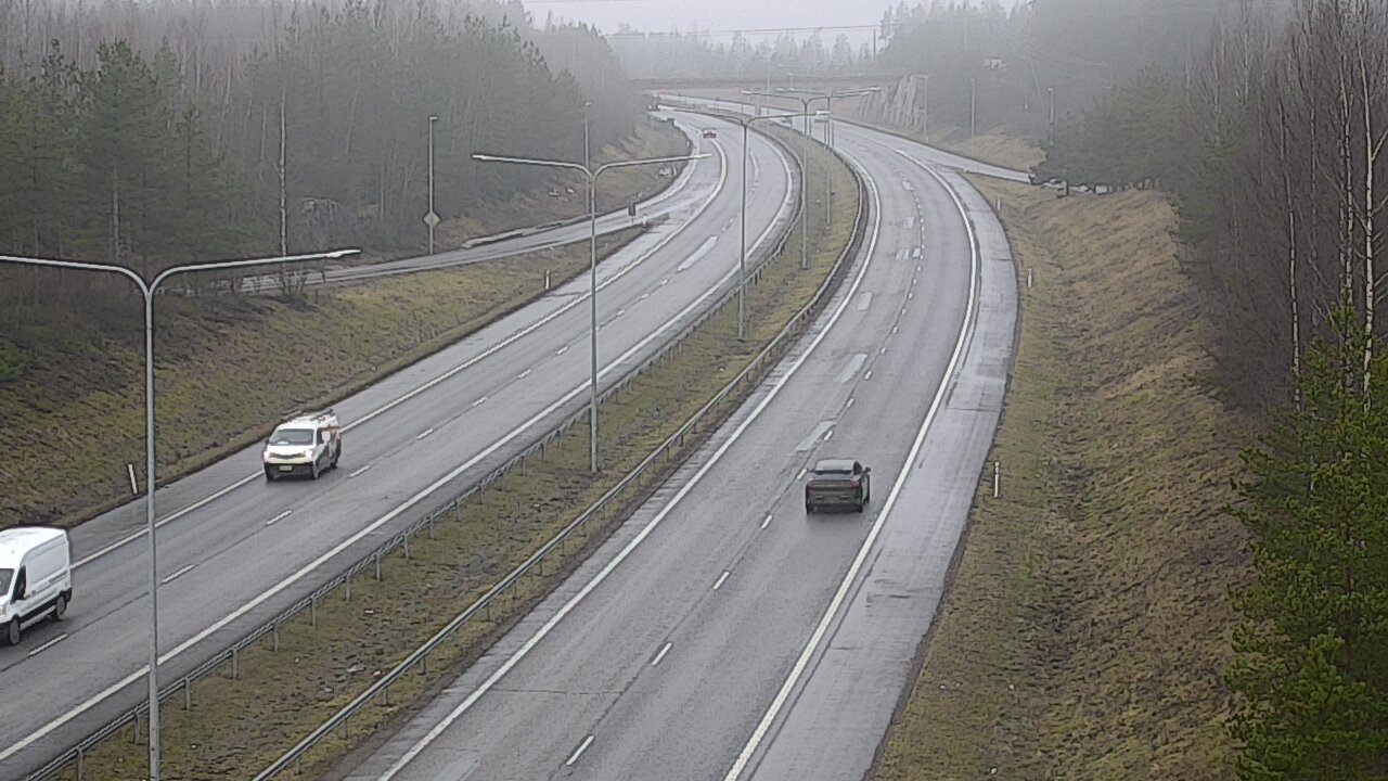 Kelikamerat Kuva Tie 1 Paimio, Vista, Paimio, Varsinais-Suomi