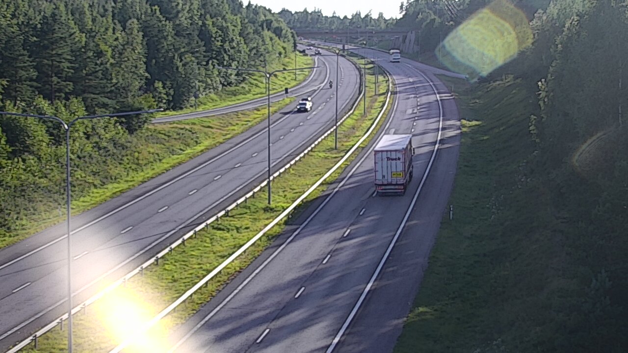 Kelikamerat Kuva Tie 1 Paimio, Vista, Paimio, Varsinais-Suomi