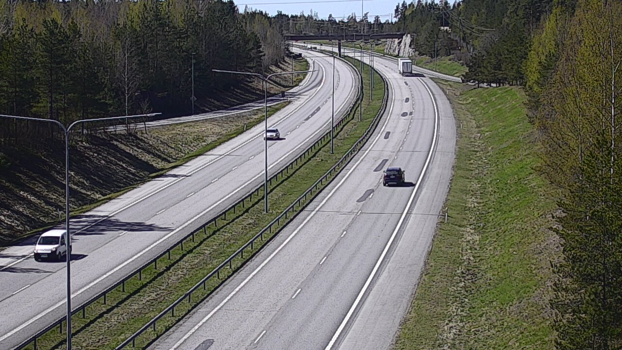 Kelikamerat Kuva Tie 1 Paimio, Vista, Paimio, Varsinais-Suomi